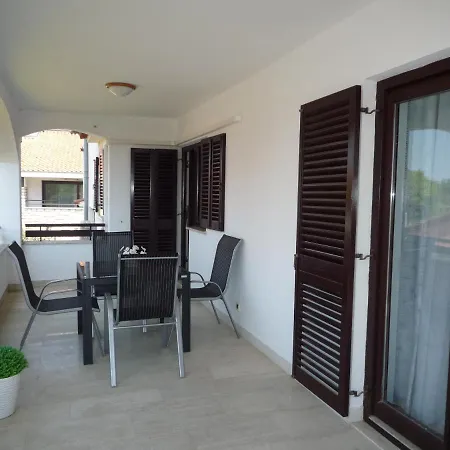 Appartement Tina Poreč