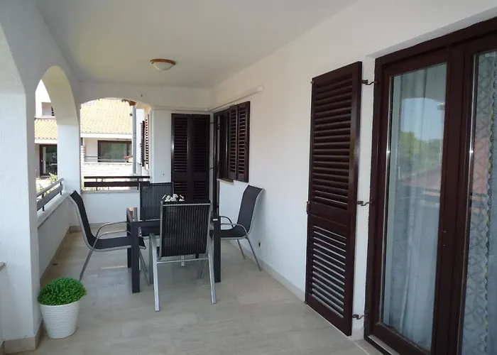 Apartman Tina Poreč